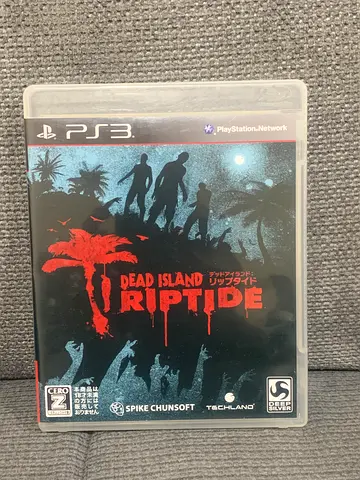 Dead Island Riptide