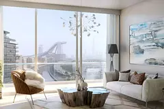 Elegant Living Space For Modern Comfort