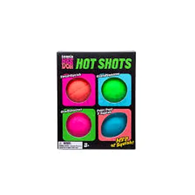 Needoh Hot Shots Ball Set