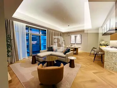 VACANT | FULLY FURNISHED | HIGH FLOOR | NEGOTIABLE