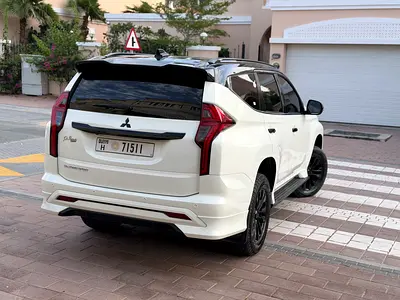 Mitsubishi Montero Sport Prime Edition, миниатюра 9