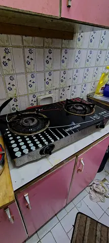Gas stove