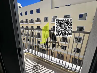 Smart Investment Studio for Sale in Smart Tower | Balcony | Prime Location