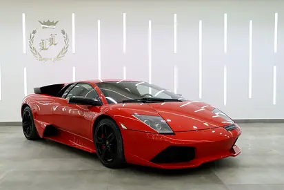 Lamborghini Murcielago LP640 2007 GCC Specs