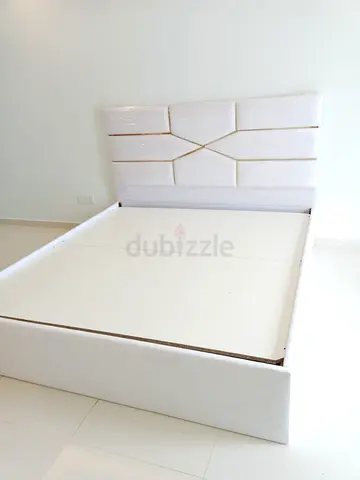 Modern Bed Frame with Elegant Design