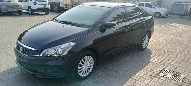 GCC  GREAT JAPAN SUZUKI CIAZ