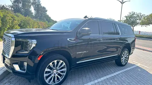 GMC Yukon Denali 2022