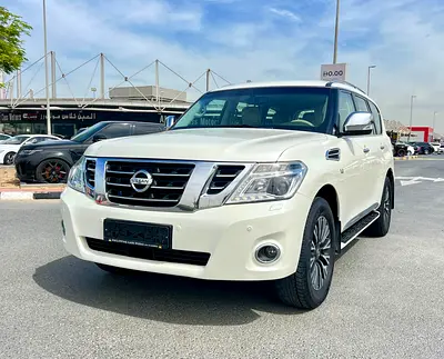 Nissan Patrol SE  2016 GCC Specs