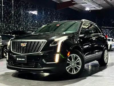 Cadillac XT5 2022 GCC specs for 110,000.00 AED