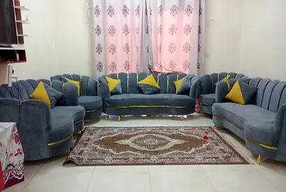 Room Set غرفة معيشة كاملة