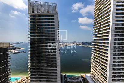 Beachfront Luxury | Brand New | Ready to Move in