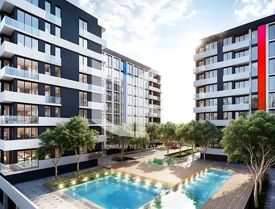 🌟  0.6% شهرياً 🔥 أعلى عائد استثماري في المنطقة! 🏢 بناية بخدمات فندقية 💰 عائد 10% 💸 5% دفعة أولى 🌟