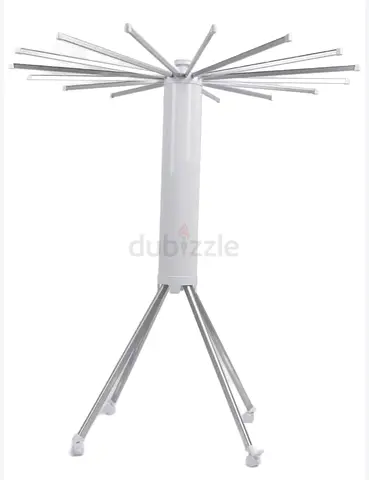 Tripod Clothes Drying Rack