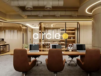 MODERN OFFICE | FURNISHED | 2 PARKINGS | AVAILABLE