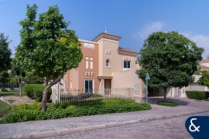 Exclusive | Corner Plot | C3 Four Bed Villa