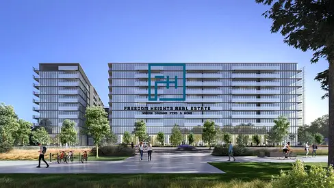 💥Elegant 2BR | Green Spine View | 5% DP | Spacious Layout | Aljada Gate 3💥