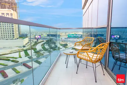 Spacious Layout | Burj Al Arab View | Furnished