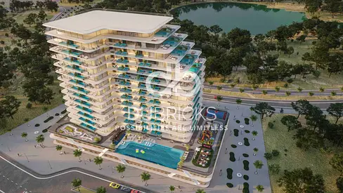 شقة بغرفة نوم واحدة | إطلالات سمانا جولف | إطلالة على الجولف وحمام السباحة | وسائل الراحة على طراز المنتجع