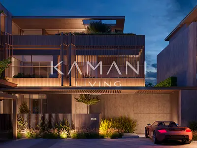 5BR Type 1A Villa | Luxury | Exclusive