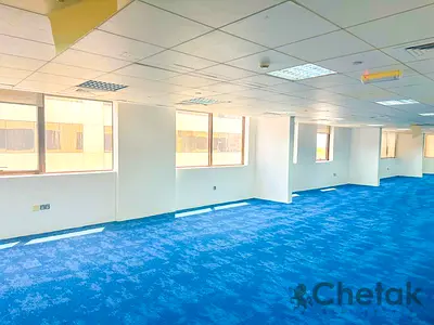 Fitted & Ready Office | Strategic Location | Main Road Facing