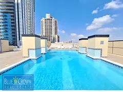 All Bill Included | Dewa &amp; Chiller Free | With All Amenities