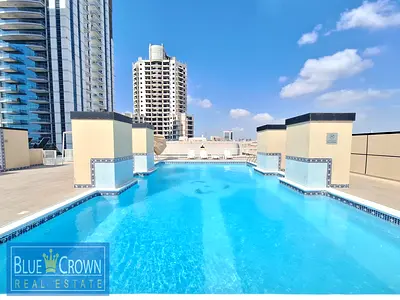 All Bill Included | Dewa & Chiller Free | With All Amenities