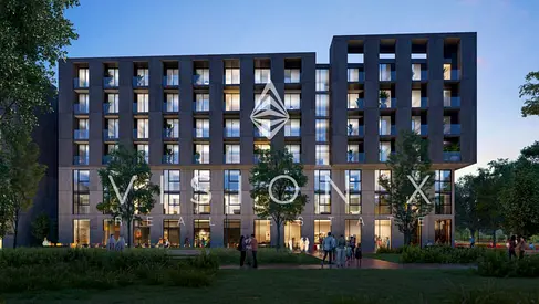 Prime Investment | Brand New Build | Al Jada Project