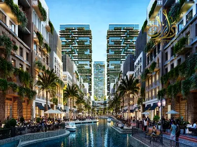 فخامة مستوحاة من التصميم الإيطالي الأنيق - موقع متميز - عائد استثمار مرتفع