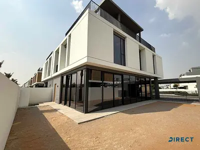 Single Row | Semi Detached | Brand New Villa