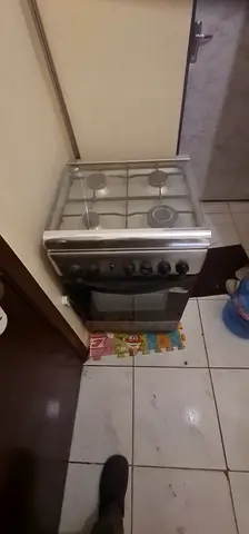 Cooking range