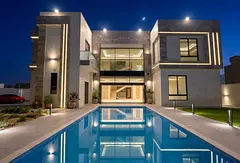 Luxury 5BR Villa | Pool | Garden | Spacious Living