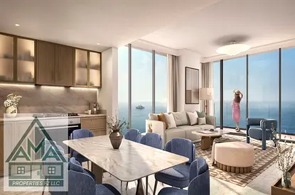1 BR Sea View & Park View | Below Market Price