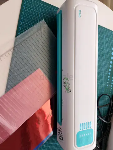 Foil applicator a3 and laminator