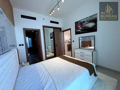 Furnished | Burj Al Arab and Marina View | Luxury