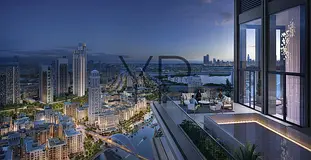 Creek Waters | Premium 1 BR | Hot Deal | Modern Architecture