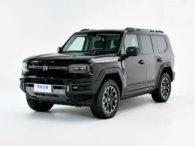 Jetour G700 Flagship 2025 - Chinese Specs