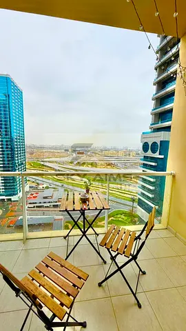 Huge Balcony | Fully Furnished | Close To DMCC Metro Station
