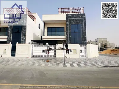 Your dream villa: a corner villa with two floors and a rooftop terrace, including registration fees and air conditioning, at an attractive price. Exce