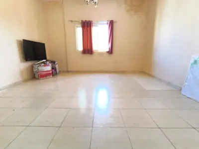 SPECIOUS BRIGHT 1 BEDROOM HALL WALKING DISTANCE TO SCHOOL IN MUWAILEH SCHOOL AREA FOR FAMILIES ONLY READY TO MOVE 35K