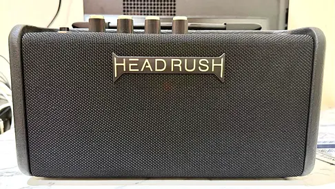 Headrush FRFR-GO 30W Electric Guitar Bass Amplifier