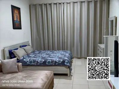🏡 Studio for Monthly Rent in Ajman One | Excellent Location
