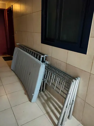 Single bed and mattress for sale