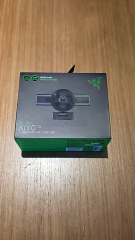 Razer Kiyo V2 4K - Streaming Webcam