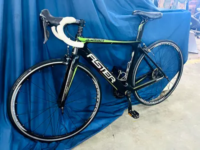 Road bike carbon