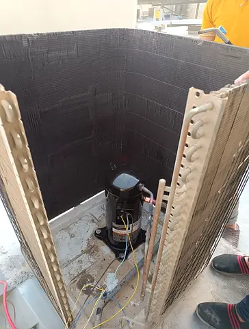 AC Repair  Installation – خدمة 24/7 في دبي و الشارقة