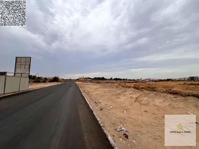 أرض استثمارية تاون هاوس في الحليو 2 عجمان
