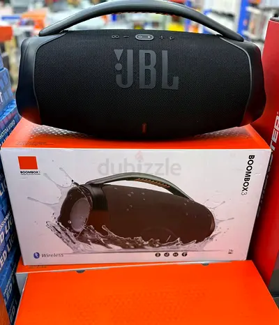 JBL Boombox 3 Wireless Speaker