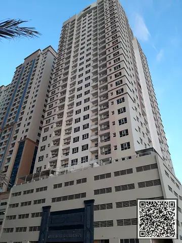 BEAUTIFUL ONE BEDROOM HALL AVAILABLE IN FORTUNE RESIDENCY TOWER AJMAN