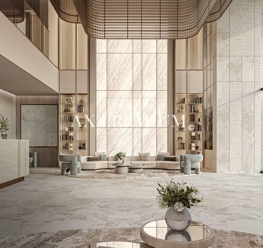 Elegant Living | High Demand Area | 3BR + Maid | Prime Investment