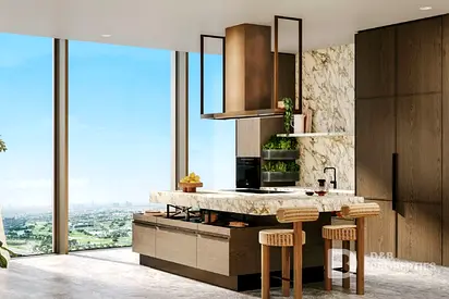 Iconic Living | 5BR Residence | Dubai Marina